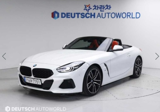 BMW Z4 (G29)