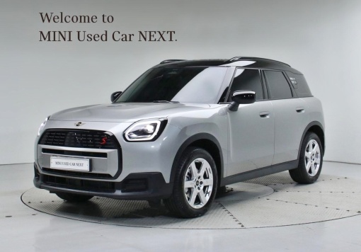 Mini Cooper S Countryman 3rd generation