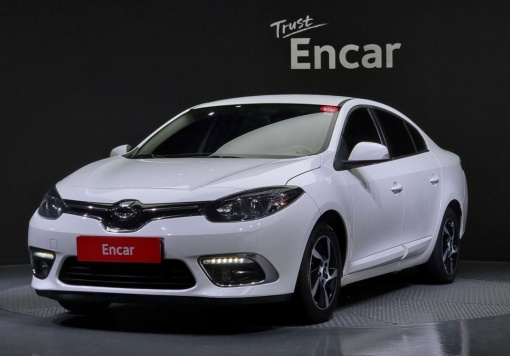 Renault Korea (Samsung) SM3 Z.E.