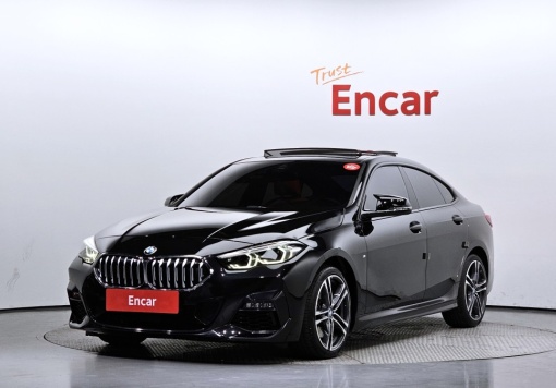 BMW 2 Series Gran Coupe (F44)