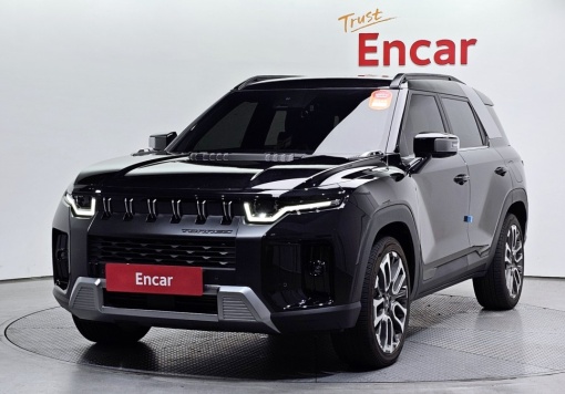 KG Mobility (Ssangyong) Torres