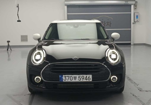 Mini cooper clubman