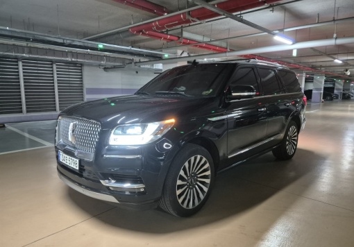 Lincoln navigator