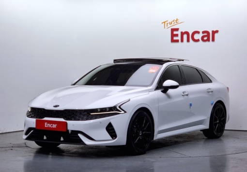 Kia K5 Hybrid 3rd Generation