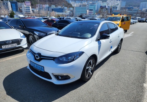 Renault Korea (Samsung) SM3 Z.E.