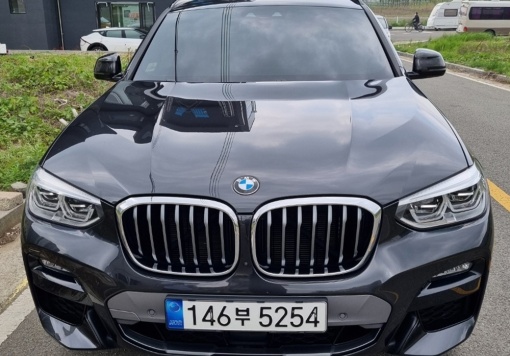 BMW X4 (G02)