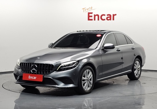 Mercedes-Benz C-Class W205