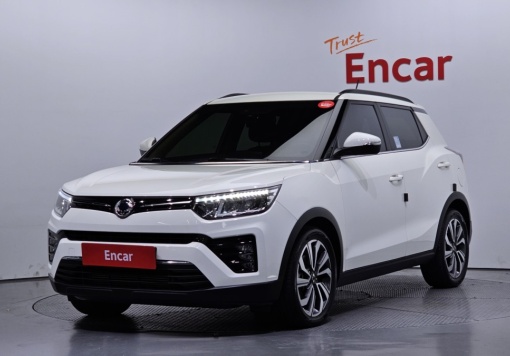 KG Mobility (Ssangyong) Very New Tivoli