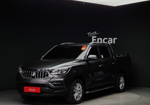 KG Mobility (Ssangyong) Rexton Sports Khan