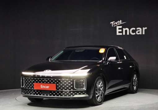 Hyundai Grandeur Hybrid (GN7)