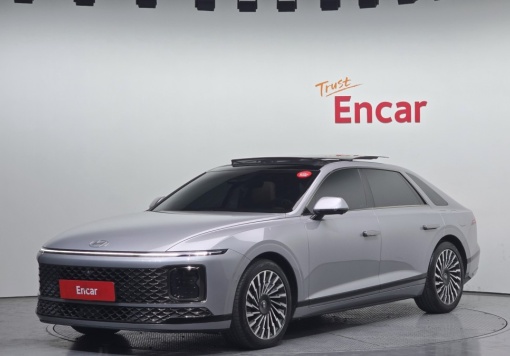 Hyundai Grandeur Hybrid (GN7)