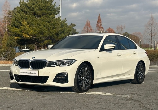 BMW 3 Series (G20)