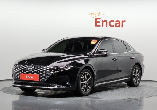 Hyundai The New Grandeur IG