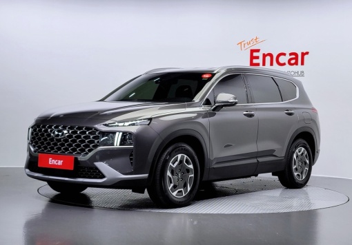 Hyundai The New Santa Fe