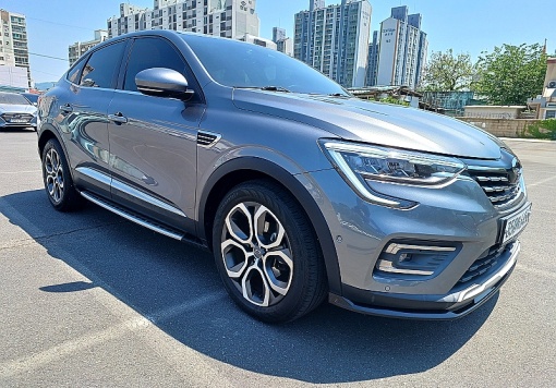 Renault Korea (Samsung) XM3