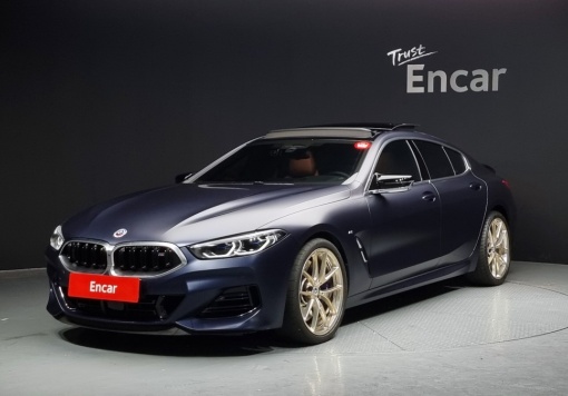 BMW 8 Series (G15)