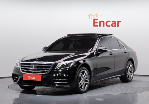 Mercedes-Benz S-Class W222