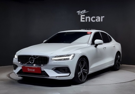 Volvo S60 3rd Gen