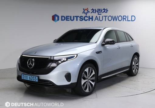 Mercedes-Benz EQC-N293
