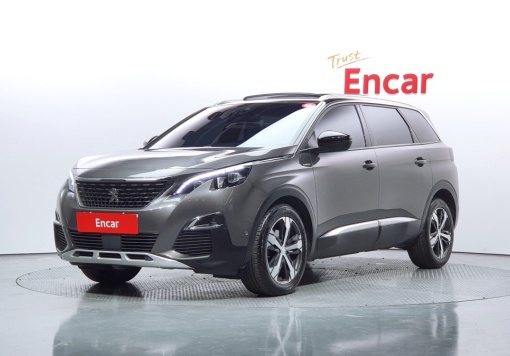 Peugeot 5008 2nd generation