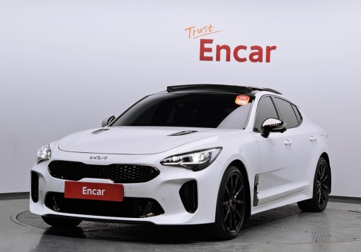 Kia Stinger Meister