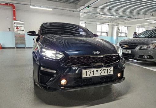 Kia All New K3