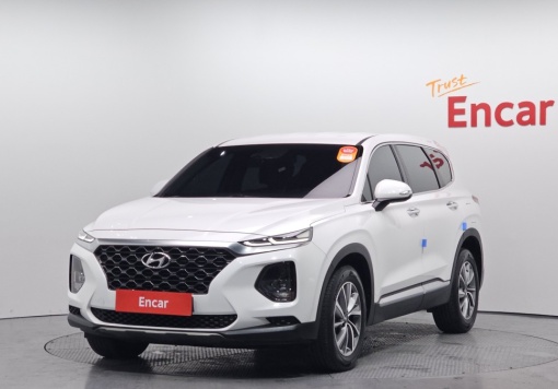 Hyundai Santa Fe TM