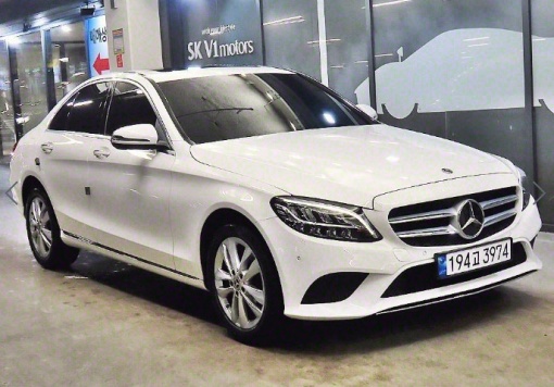 Mercedes-Benz C-Class W205