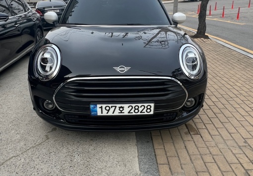 Mini Cooper D Clubman