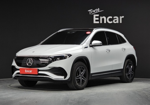 Mercedes-Benz EQA-H243