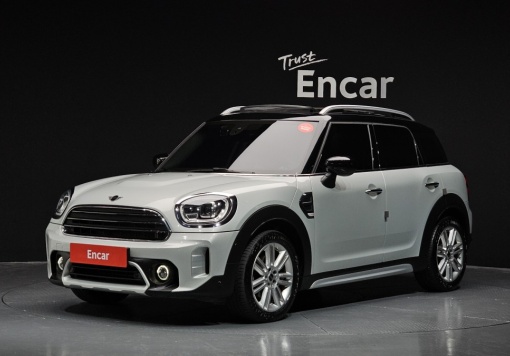 Mini cooper countryman