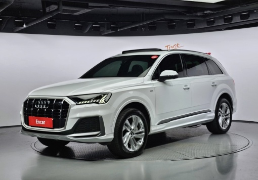 Audi Q7 (4M)