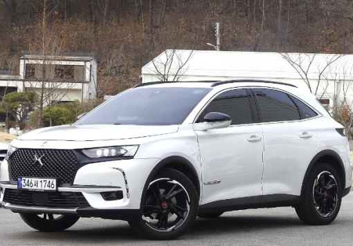 Citroen/DS DS7 crossback