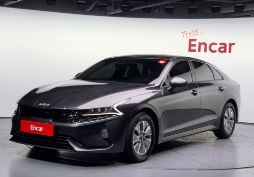 Kia K5 Hybrid 3rd Generation