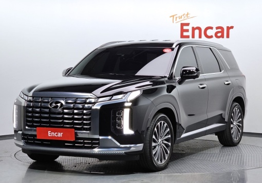 Hyundai The New Palisade