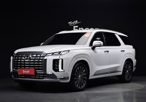 Hyundai The New Palisade