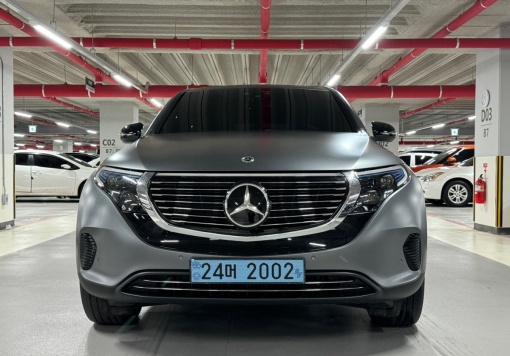 Mercedes-Benz EQC-N293