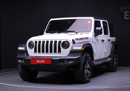 Jeep Wrangler (JL)