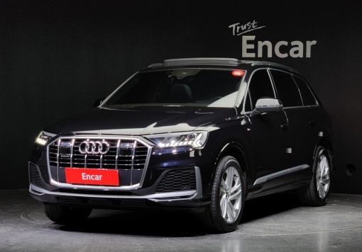 Audi Q7 (4M)