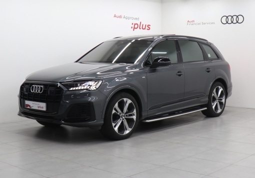 Audi Q7 (4M)