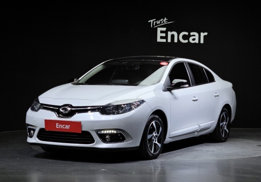 Renault Korea (Samsung) SM3 Z.E.