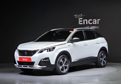 Peugeot 3008 2nd generation