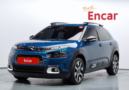 Citroen/DS C4 Cactus