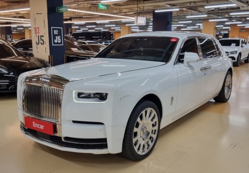 Rolls royce Phantom