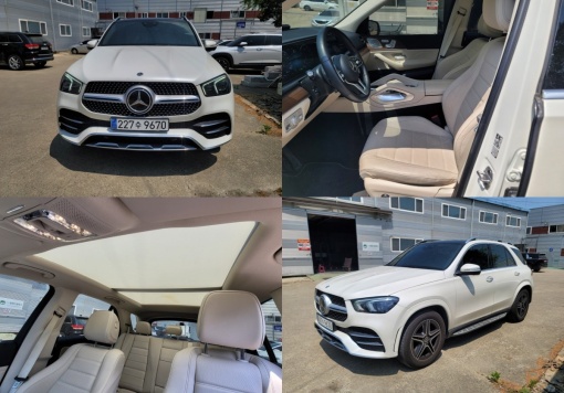 Mercedes-Benz GLE-Class W167