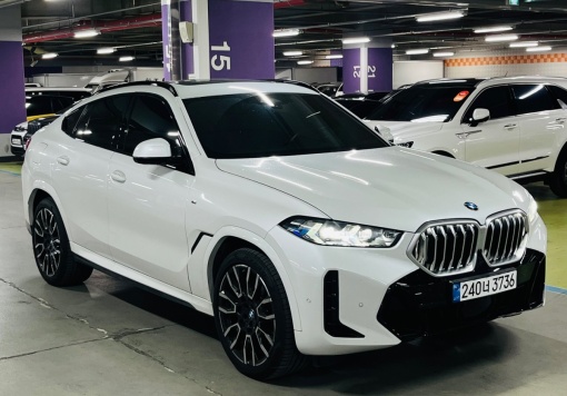 BMW X6 (G06)