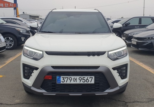 KG Mobility (Ssangyong) The New Tivoli