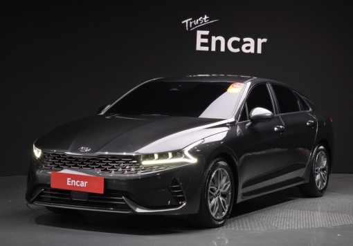 Kia K5 Hybrid 3rd Generation