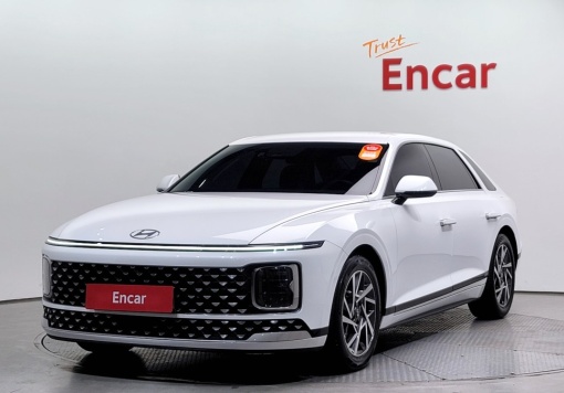 Hyundai Grandeur Hybrid (GN7)