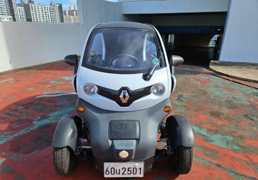 Renault Korea (Samsung) Twizy